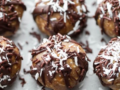 Almond Crisp Snack Bites