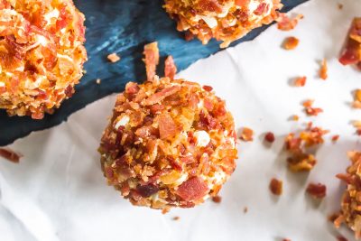 Keto Breakfast Bombs