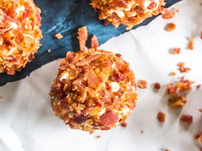 Keto Breakfast Bombs