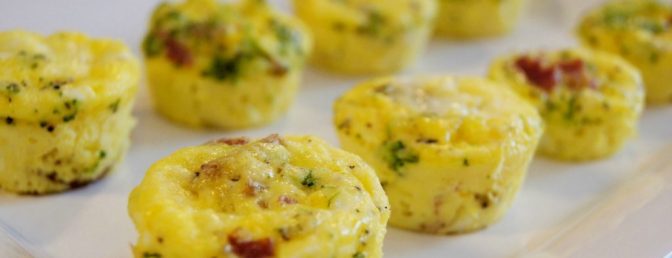 Instant Pot Breakfast
