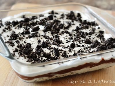 Heavenly Oreo Dessert