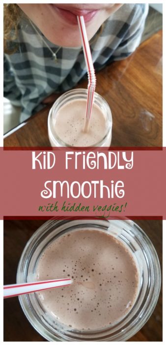 Kid-friendly Smoothie