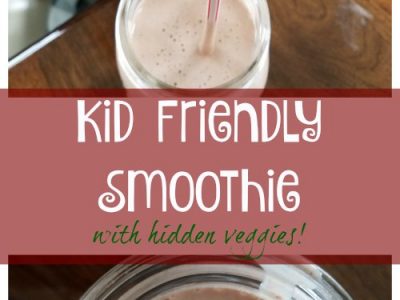 Kid-friendly Smoothie