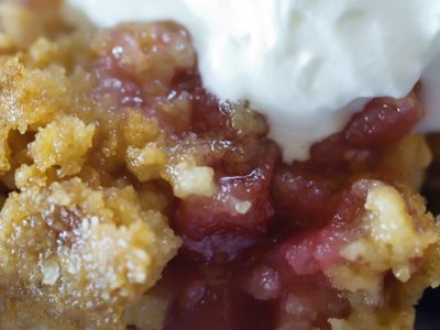 Dump Cake