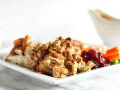 Gluten Free Stuffing