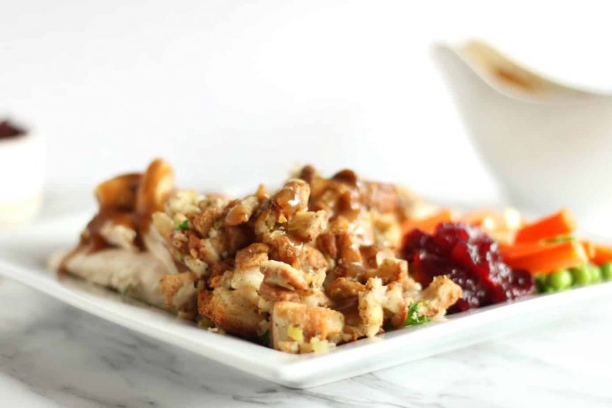 Gluten Free Stuffing