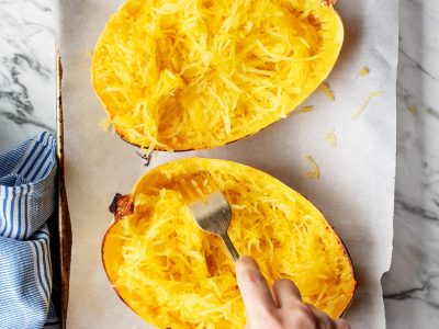 How to Cook Spaghetti Squash