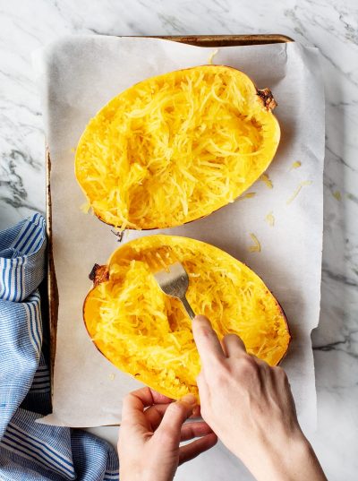 How to Cook Spaghetti Squash