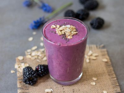Berrylicious Morning Smoothie
