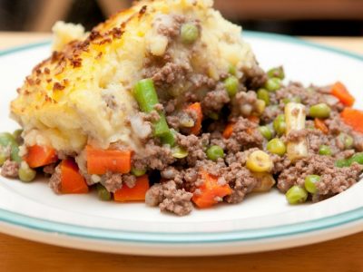 Easy Shepherd’s Pie