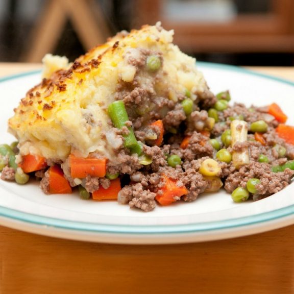 Easy Shepherd’s Pie
