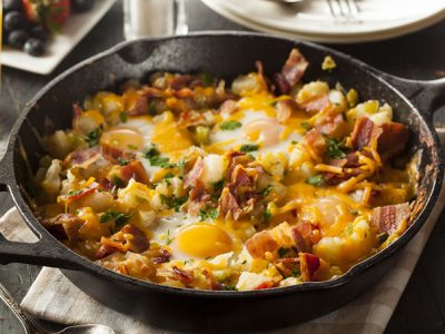 Country Breakfast Skillet