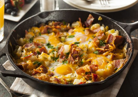 Country Breakfast Skillet
