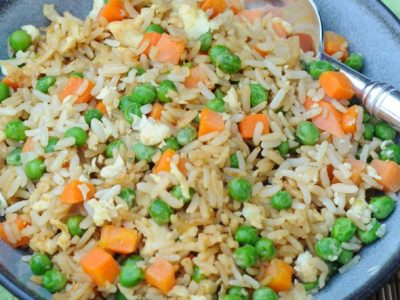 Kid-Friendly Fried Rice