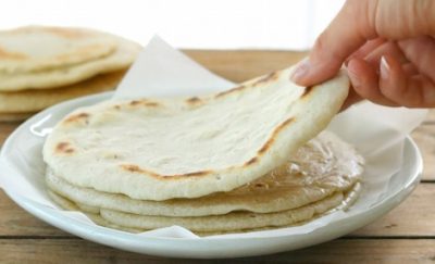 How to Make Perfect Gluten Free Pita Bread