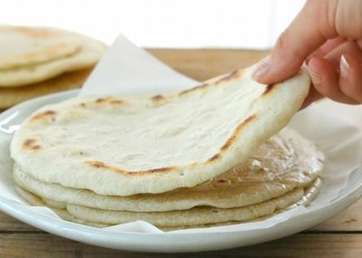 How to Make Perfect Gluten Free Pita Bread