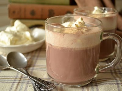 Drinking Chocolate
