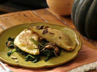 Gluten Free Pierogi