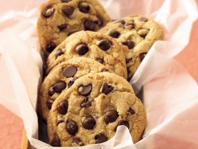 Extraordinary Chocolate Chip Cookies