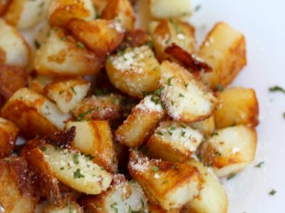 The Best Pan-Fried Breakfast Potatoes