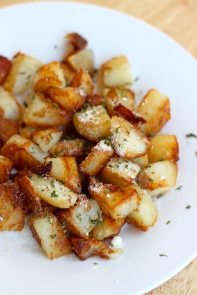 The Best Pan-Fried Breakfast Potatoes