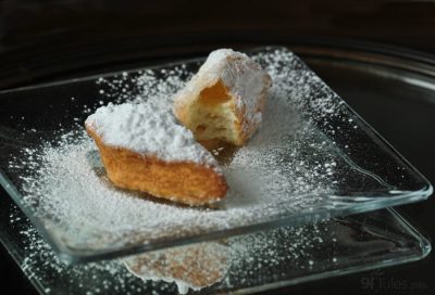 Gluten Free Beignets