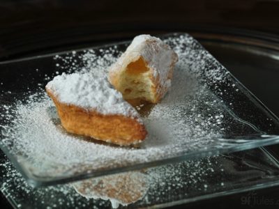 Gluten Free Beignets
