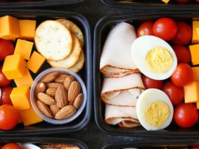 Deli Snack Box