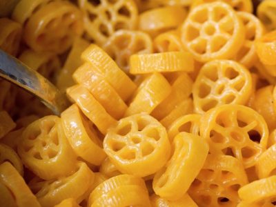 Kid Friendly Mac & Cheese