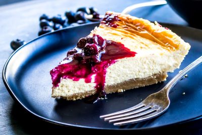 Keto Cheesecake