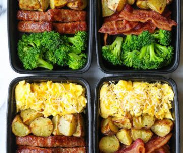 Breakfast Meal Prep