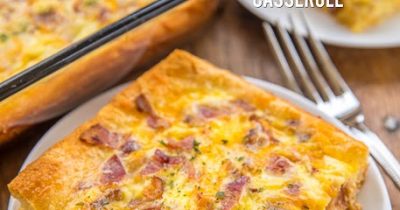 Crack Breakfast Casserole