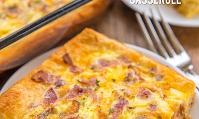 Crack Breakfast Casserole