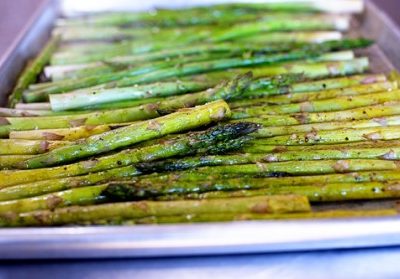 Oven Roasted Asparagus