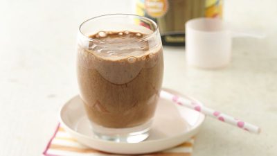 Morning Mocha Protein Shake