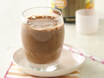 Morning Mocha Protein Shake