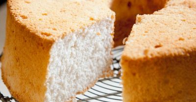 Angel Food Cake