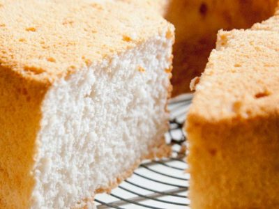 Angel Food Cake