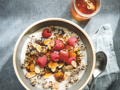 Breakfast Quinoa