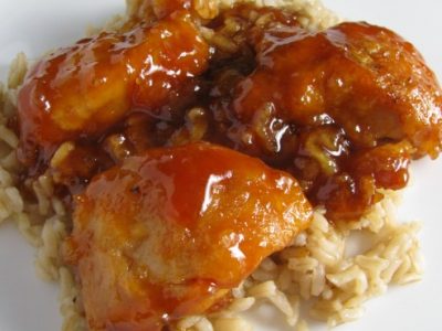 Sweet and Sour Chicken