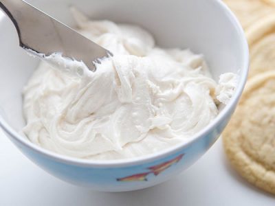 Our Best Buttercream Frosting
