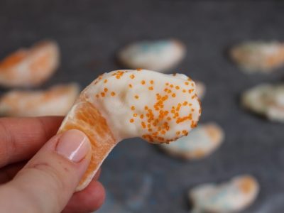 Kid-Friendly Dipped Fruit