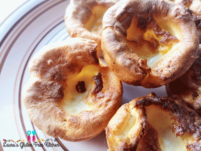 Gluten Free Yorkshire Puddings