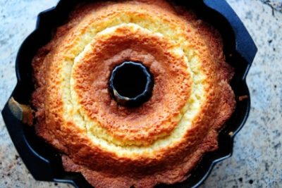 Perfect Pound Cake