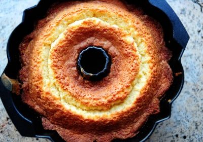 Perfect Pound Cake