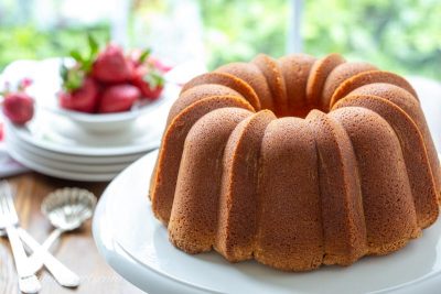 Granny’s Pound Cake