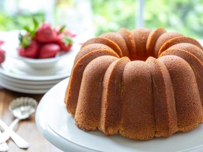 Granny’s Pound Cake