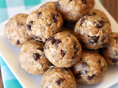 Gluten Free No-bake Energy Bites