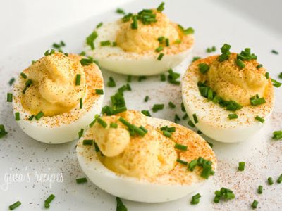 Deviled Eggs