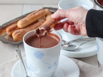 European-style Hot Chocolate